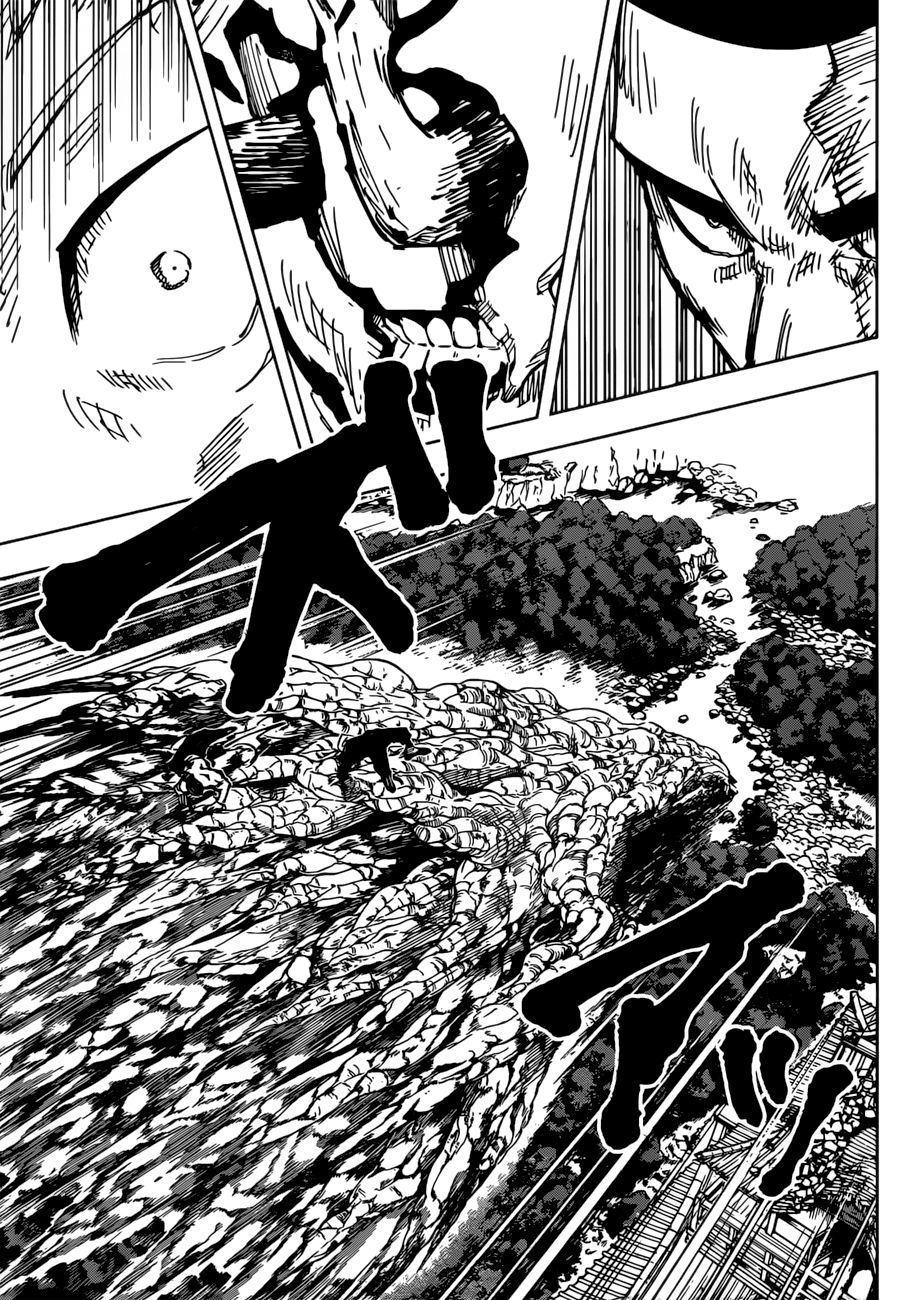 Jujutsu Kaisen Chapter 49 image 08